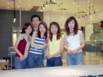 New Town Plaza Branch Staff