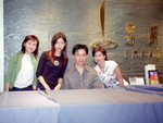 Metroplaza Branch Staff