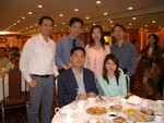 Jacky, Terry, Sherry, Ricky, Kenneth and Money