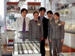 Beijing Staff