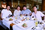 Terry, Dickson, Vincent and Jason at Yu