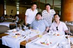 Terry, Dickson, Vincent and Jason at Yu
