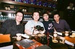 Vincent's Birthday at Yagura