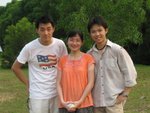 Le, Kelly and Terry