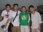 Le, Andrew, Patrick and Terry