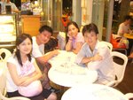 Peggy, Andrew, Vivian and Terry