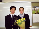 Terry and Yamamoto