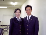 Mimi and Terry