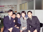 Terry, Keith, Mimi, Zoe and Raymond