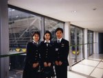Winnie, Carman and Terry