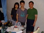 My 2007 Birthday
