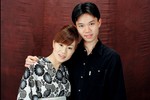 Hasegawa Sako and Terry
