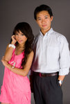 Sasa and Terry