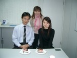 Elly, Terry and Money