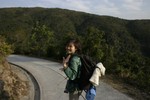 Cheung Tsiu Camping in Chinese New Yr 03'