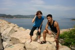 My camping gd partner!