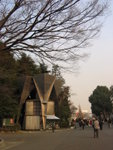 上野, tokyo的文化區