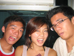 Funny faces