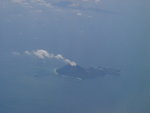 竟然還看到火山!!