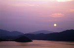 
sunrise at HKUST