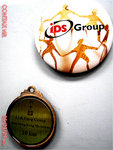 

IDS Group章 and 二00四年馬拉松10公里紀念章 ^^ wo-kicx0069