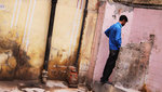 Urine in the city