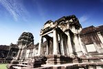 Angkor Wat Gate