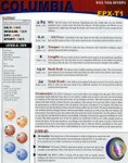 Columbia  EPX-T1