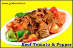 Beef Tomato Pepper neo