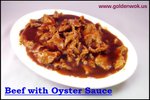 Beef with Oyster Sauce neo