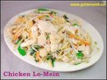 Chicken Lo-Mein neo