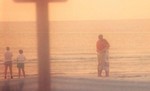 Sunset Luv A