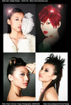 Pinky�t�Ϣ��ߧ�=Pinky Chan + Karen Yiu + Jackie Poon