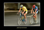 Sport-Bicycle Race