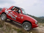 
His car Suzuki(x-90)
14Apr2002OFFROA18

