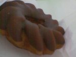 choco cruller