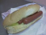 �üֶ�hot dog