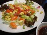 Kabuki@Sashimi Salad