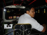 Tuk Tuk Driver