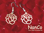 


Earrings �����t�C �ӫ~�s��#9022
