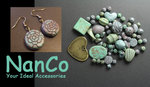 
Earrings �����t�C �ӫ~�s��#909