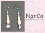 
Earrings �����t�C �ӫ~�s��#9010