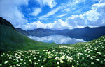 長白山天池