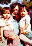 
Patsy, Mother & Pui Sze