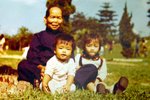 
Grandmother, Pui Sze & Alice