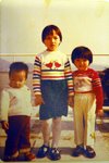 
Pui Ying, Alice & Edith