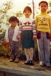 
Pui Sze, Alice & David