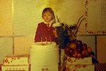 Alice, 3 years old
