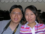 Alex and Olivia