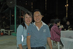 Danis and wife